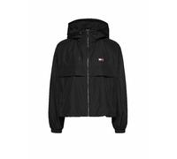 Tommy Jeans Tjw Essential Windbreaker Ext Dw0Dw20672, Mujer, Black (Black), M
