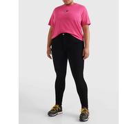 Tommy Jeans Curve Pantalón vaquero de mujer Melany tiro ultra alto y fit super skinny. Negro 36
