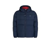 TOMMY JEANS Daunenjacke ESSENTIAL azul oscuro | L