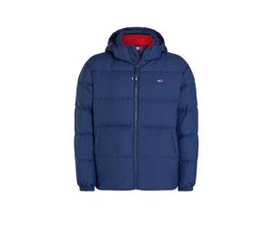 TOMMY JEANS Daunenjacke ESSENTIAL azul | XL