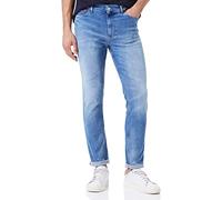 Tommy Jeans DM0DM13689 Pantalones, Denim Light, 34W / 34L para Hombre