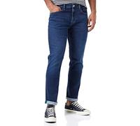 Tommy Jeans Dm0dm13702 Pantalones, Denim Black, 32W/34L para Hombre