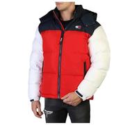 TOMMY JEANS - Men's colorblock Alaska jacket - Size S