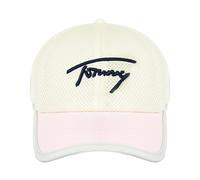 Tommy Jeans - Elegante gorra de mujer con visera - Accessories - Mujer - Verde - ONE SIZE -