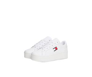 Tommy Jeans En0en02932, Zapatillas Mujer, White (White), 37 EU