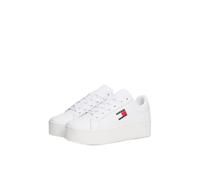 Tommy Jeans En0en02932, Zapatillas Mujer, White (White), 39 EU