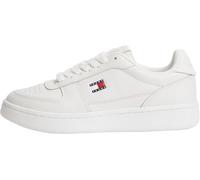 Tommy Jeans Archive '98 Retro EN0EN03088 Low Top para Mujer, Color Blanco (Crudo), Talla 36