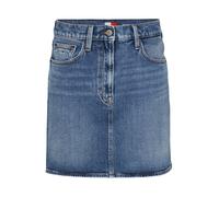 Tommy Jeans Falda azul denim 36 azul denim