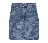 Tommy Jeans Falda Azul DW0DW17671-1A5 28