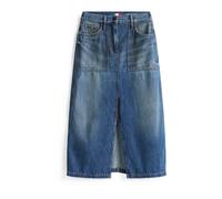 Tommy Jeans Falda 'CLAIRE' azul denim 34 azul denim
