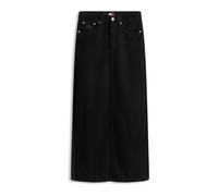 Tommy Jeans Falda negro denim 32 negro denim