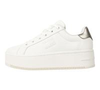 Tommy Jeans Flatform Metallic Trainers EU 39