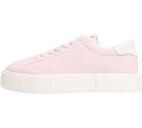 Tommy Jeans Flatform Sneaker Mujer con Plataforma, Multicolor (Misty Pink), 38