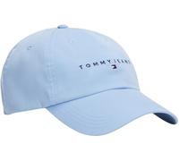 Tommy Jeans Gorra de béisbol Mujer Basecap, Azul (Cloudy Blue), Talla Única
