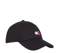 Tommy Jeans Gorra Negra AM0AM12016-BDS U