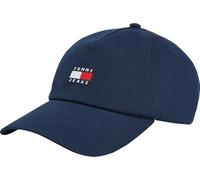Tommy Jeans Gorra para Hombre, Azul (Dark Night Navy), Talla única