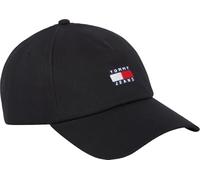 Tommy Jeans Gorra para Hombre, Negro (Negro), Talla única
