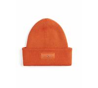 TOMMY JEANS Gorro - Gorra naranja