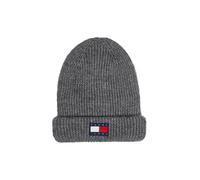 TOMMY JEANS Gorro - Gorro de punto gris