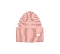 TOMMY JEANS Gorro - Gorro de punto rosa