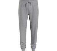 Tommy Jeans Hombre Pantalón de Chándal TJM Slim Slim Fit, Gris (Light Grey Heather), XS