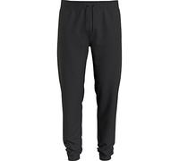 Tommy Jeans Hombre Pantalón de Chándal TJM Slim Slim Fit, Negro (Black), XXL
