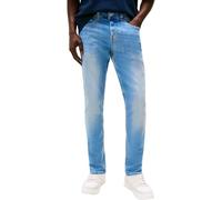 Tommy Jeans Hombre Pantalón Vaquero Austin Slim Tapered Stretch, Azul (Denim Medium), 36W/30L