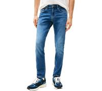 Tommy Jeans Vaquero 'Scanton' azul denim, Talla 30 Longitud 30