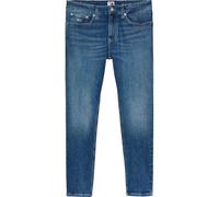 Tommy Jeans Hombre Pantalón Vaquero Scanton Slim Stretch, Azul (Denim Medium), 32W/34L