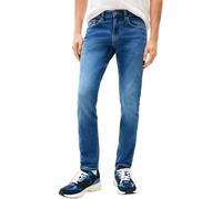 Tommy Jeans Hombre Pantalón Vaquero Scanton Slim Stretch, Azul (Denim Medium), 32W/38L