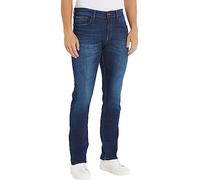 Tommy Jeans Hombre Pantalón Vaquero Stretch, Azul (Aspen Dark Blue Stretch), 29W / 32L