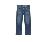 Tommy Jeans Vaqueros Hombre Otis Regular Straight Leg, Azul (Denim Medium), 32W/33L