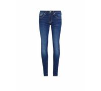 Tommy Jeans Sophie LW Skn Ch0258 Dw0dw19274 Skinny, Denim (Denim Dark), 32W / 32L Mujer