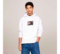 Tommy Jeans Jersey Blanco DM0DM20170-YBR M