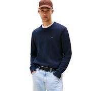 Tommy Jeans Jersey Hombre Sweater Slim Fit, Azul (Dark Night Navy), XL