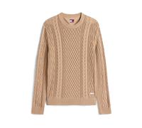 Tommy Jeans Jersey marrón claro XXL marrón claro