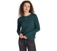 Tommy Jeans Jersey Mujer Essential Crew Neck con cuello redondo, Azul (Deep Seawater), M