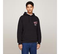 Tommy Jeans Jersey Negro DM0DM18647-BDS XL
