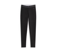 Tommy Jeans Leggings negro / blanco XS negro / blanco