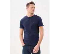 Tommy Jeans Camiseta navy / blanco S navy / blanco