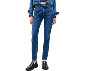 Tommy Jeans Lucy Mr Slim Bi0152 Dw0dw21808 - Recto Mujer