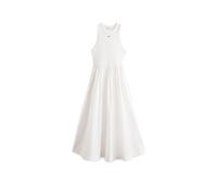 TOMMY JEANS Maxivestido blanco | M