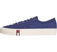 Tommy Jeans Men Archive Vulc Y2K Canvas Mix EM0EM01760 Low Top, Azul, 10