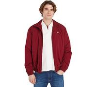 Tommy Jeans Men Essential Padded Jacket for Transition Weather, Red (Rouge), M