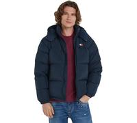 Tommy Jeans Men’s Puffer Jacket with Hood