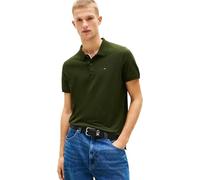 Tommy Jeans Men’s Short Sleeve Placket Slim Fit Polo Shirt