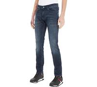 Tommy Jeans Men Scanton Slim Jeans Stretch, Blue (Denim Dark), 30W / 32L