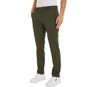 Tommy Jeans Men's TJM Austin Lightweight Slim Fit Chinos