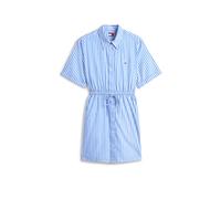 TOMMY JEANS Minivestido azul claro | XL