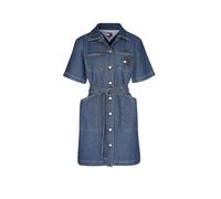 TOMMY JEANS Minivestido azul | L